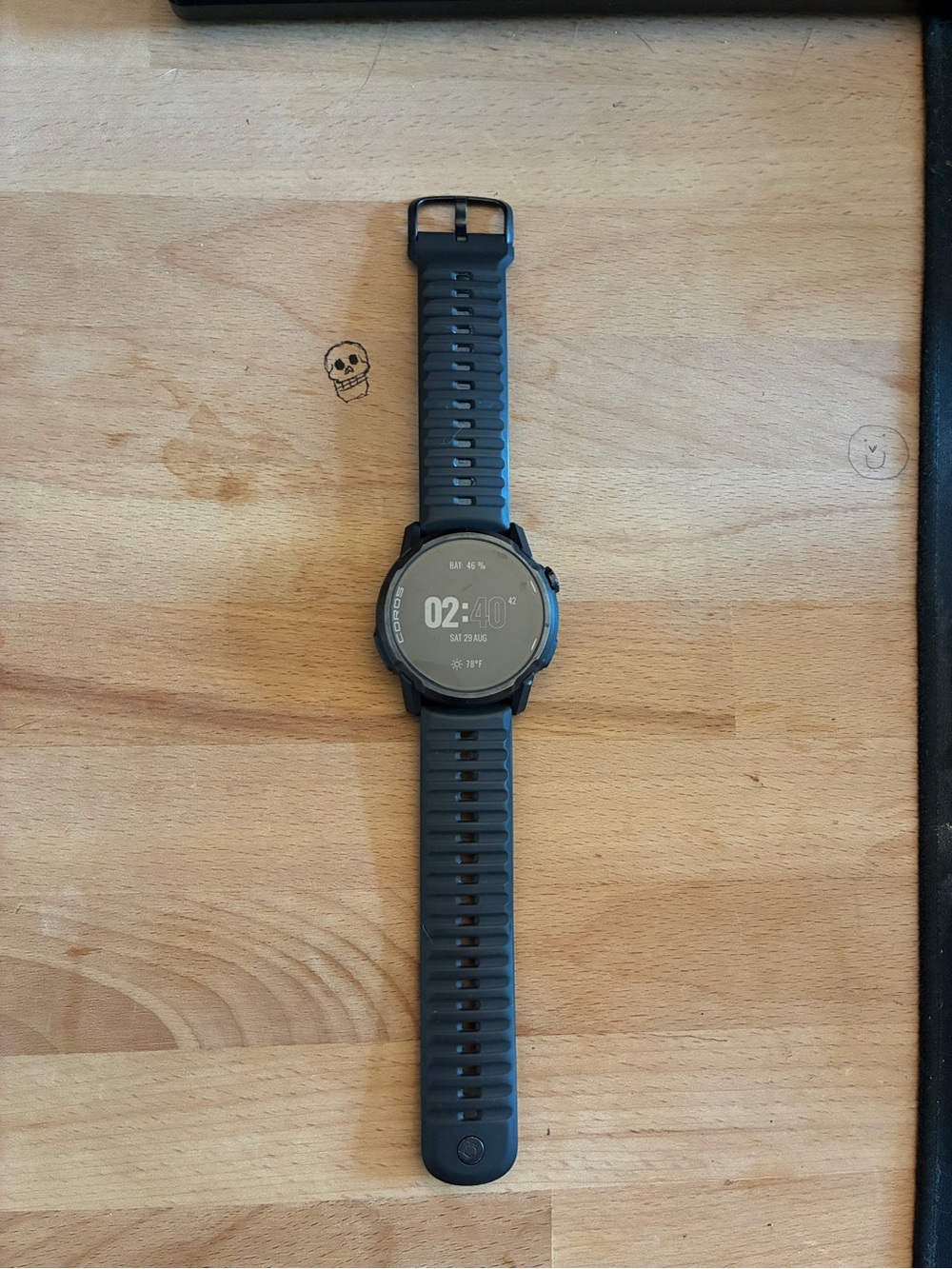 Coros Apex 4 46mm